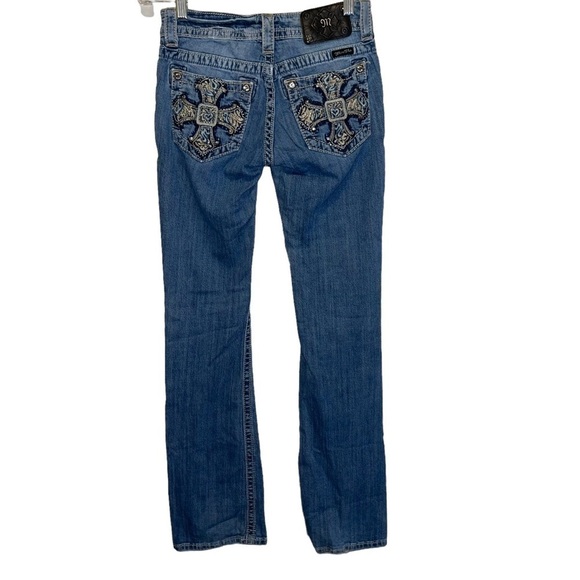 Miss Me Woman Jeans Size 25 - Picture 2 of 6